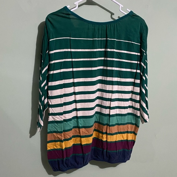 Women’s quarter sleeve shirt size XL - Picture 3 of 3